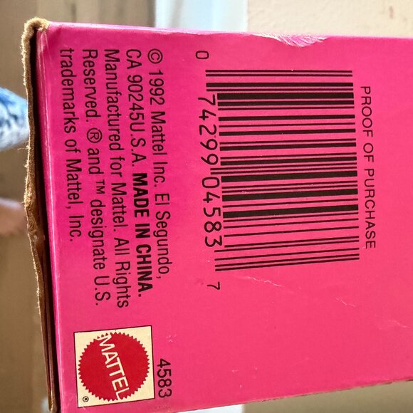 Vintage Barbie group from 90's and early 2000's - Picture 3 of 6